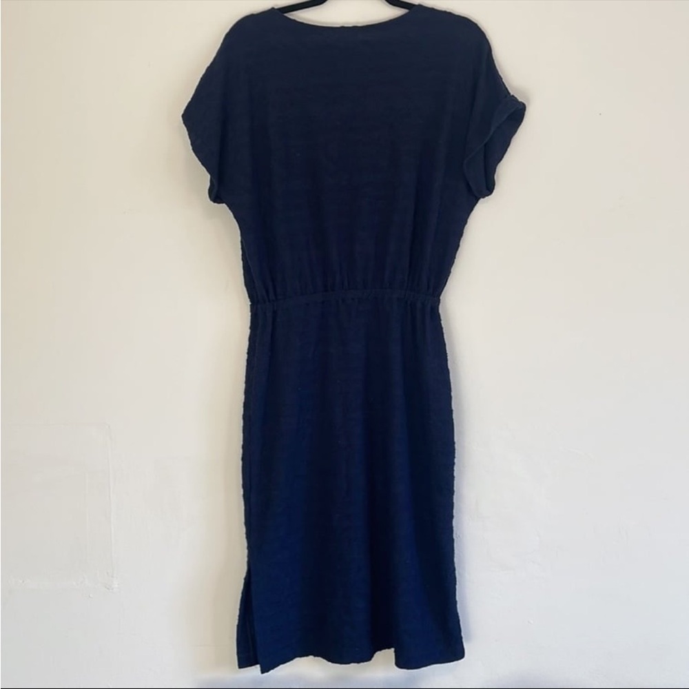 Anthropologie Louella Dolman-Sleeved Midi Dress - Picture 8 of 8